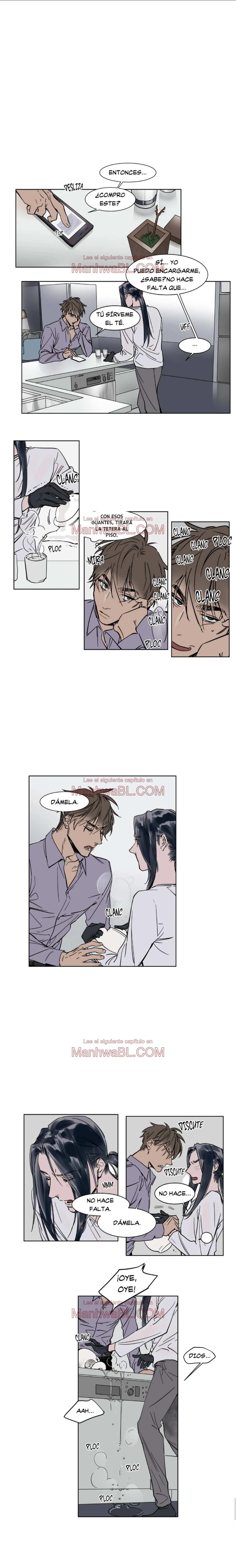 Manhwa BL Español – Leer Yaoi Online Gratis en es.mi2manga.com El legado obediente - Capítulo 28 manhwa