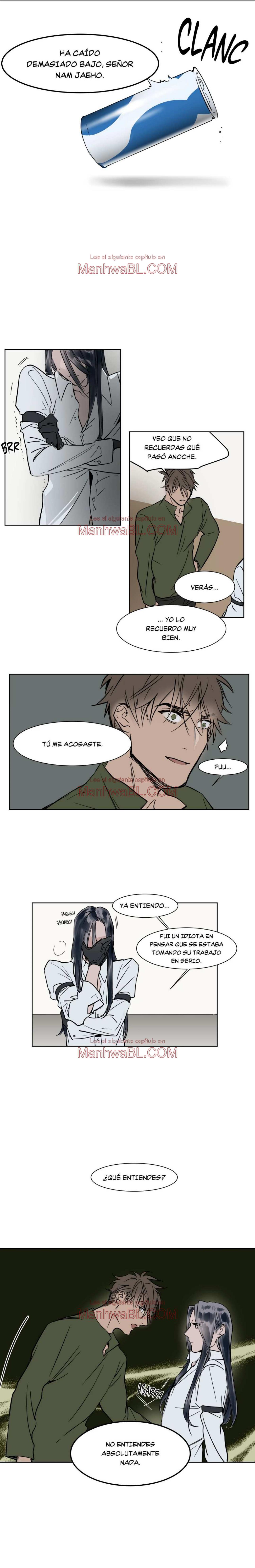 Manhwa BL Español – Leer Yaoi Online Gratis en es.mi2manga.com El legado obediente - Capítulo 16 3 manhwa