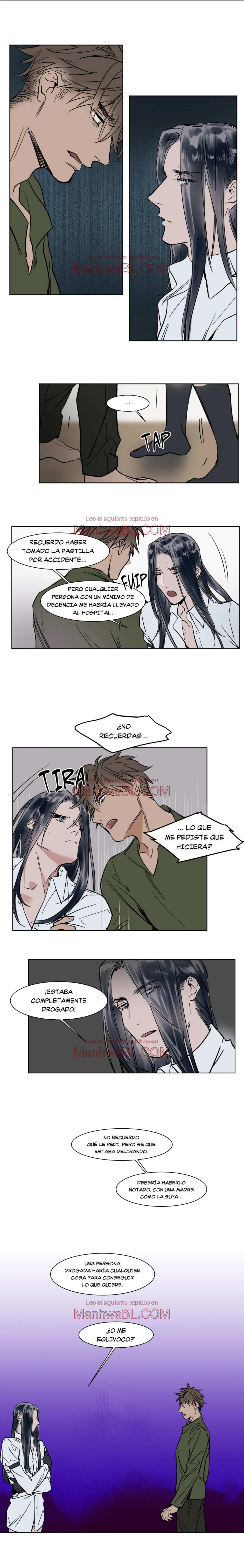 Manhwa BL Español – Leer Yaoi Online Gratis en es.mi2manga.com El legado obediente - Capítulo 16 3 manhwa