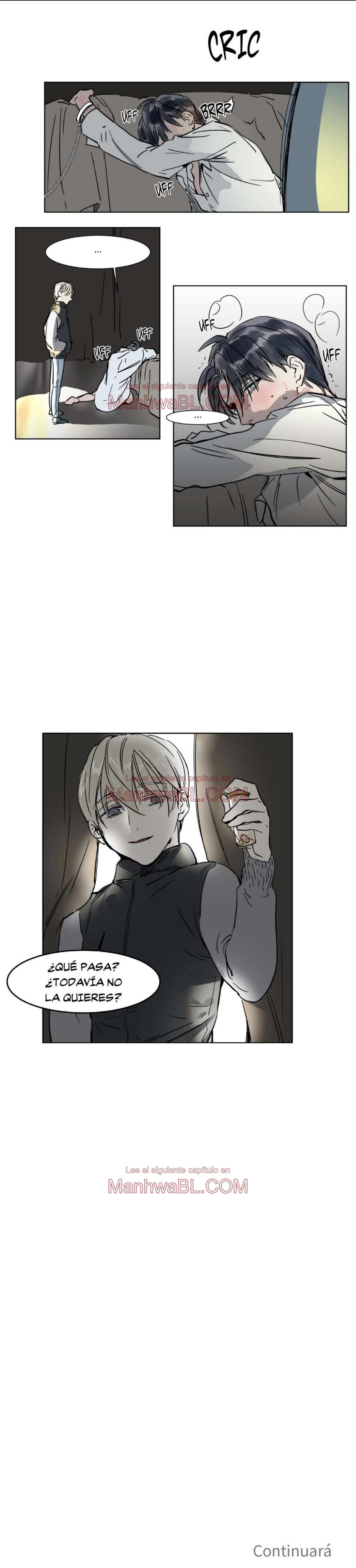 Manhwa BL Español – Leer Yaoi Online Gratis en es.mi2manga.com El legado obediente - Capítulo 23 3 manhwa