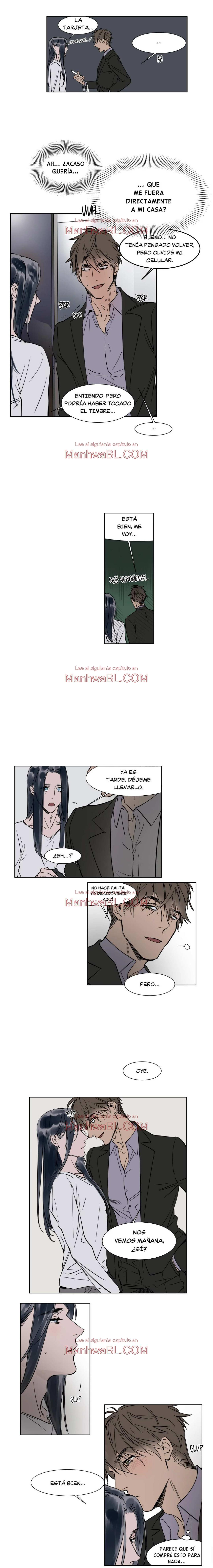 Manhwa BL Español – Leer Yaoi Online Gratis en es.mi2manga.com El legado obediente - Capítulo 30 3 manhwa