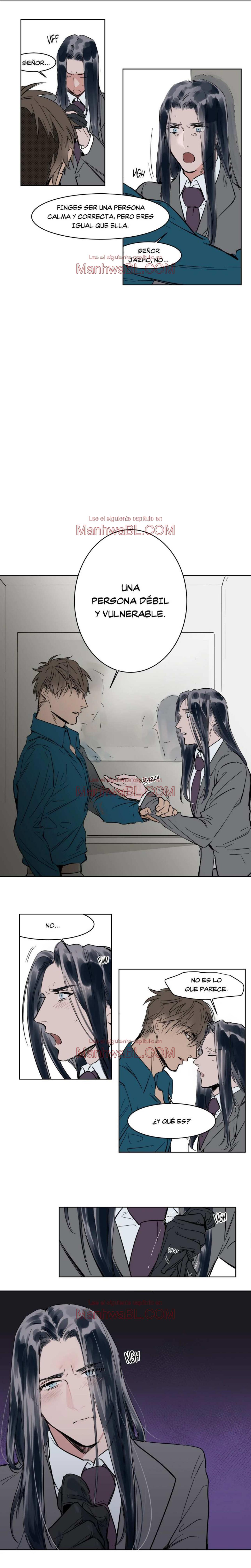 Manhwa BL Español – Leer Yaoi Online Gratis en es.mi2manga.com El legado obediente - Capítulo 8 manhwa