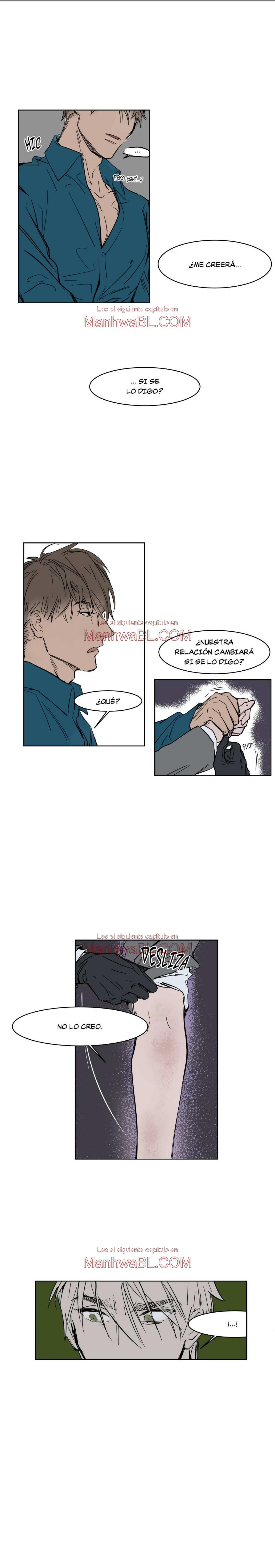 Manhwa BL Español – Leer Yaoi Online Gratis en es.mi2manga.com El legado obediente - Capítulo 8 manhwa