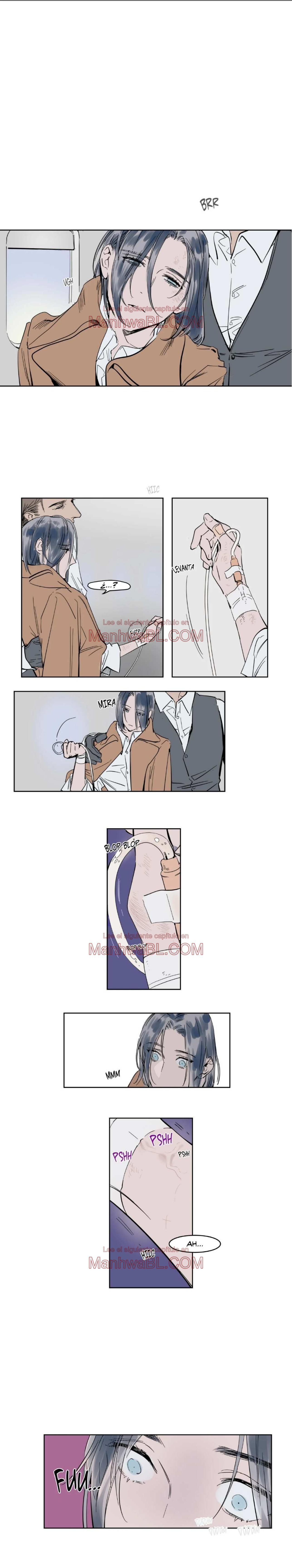 Manhwa BL Español – Leer Yaoi Online Gratis en es.mi2manga.com El legado obediente - Capítulo 11 manhwa