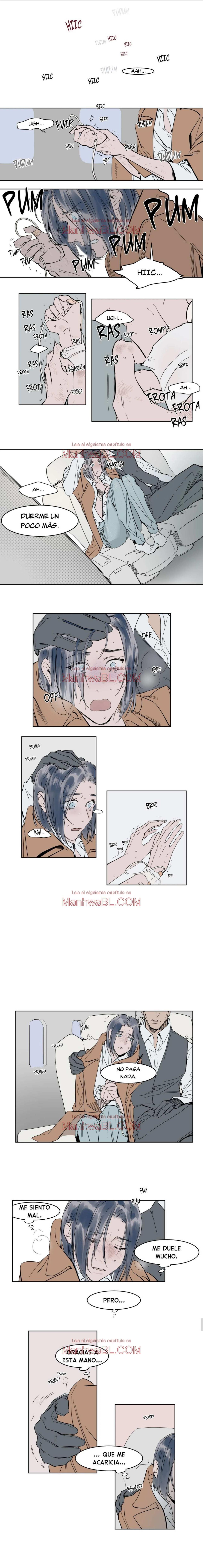 Manhwa BL Español – Leer Yaoi Online Gratis en es.mi2manga.com El legado obediente - Capítulo 11 manhwa