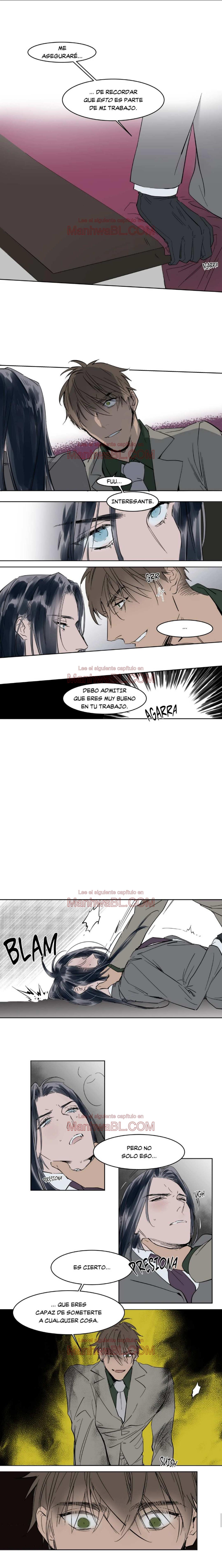 Manhwa BL Español – Leer Yaoi Online Gratis en es.mi2manga.com El legado obediente - Capítulo 11 manhwa