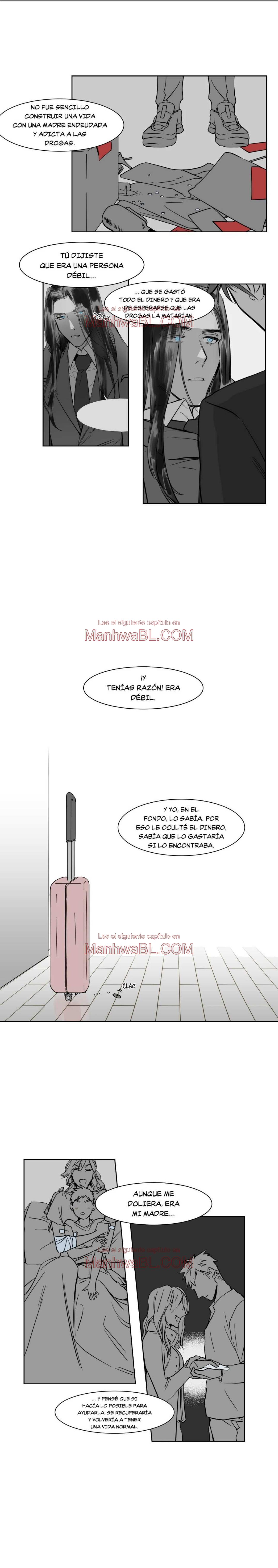 Manhwa BL Español – Leer Yaoi Online Gratis en es.mi2manga.com El legado obediente - Capítulo 15 3 manhwa