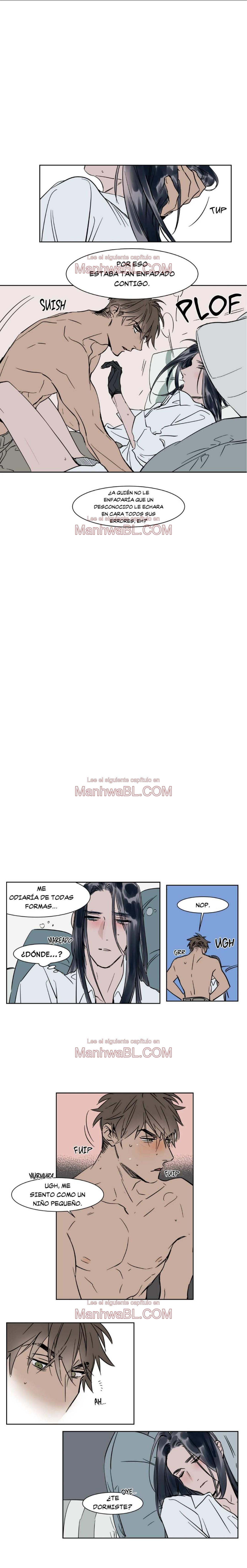 Manhwa BL Español – Leer Yaoi Online Gratis en es.mi2manga.com El legado obediente - Capítulo 15 3 manhwa