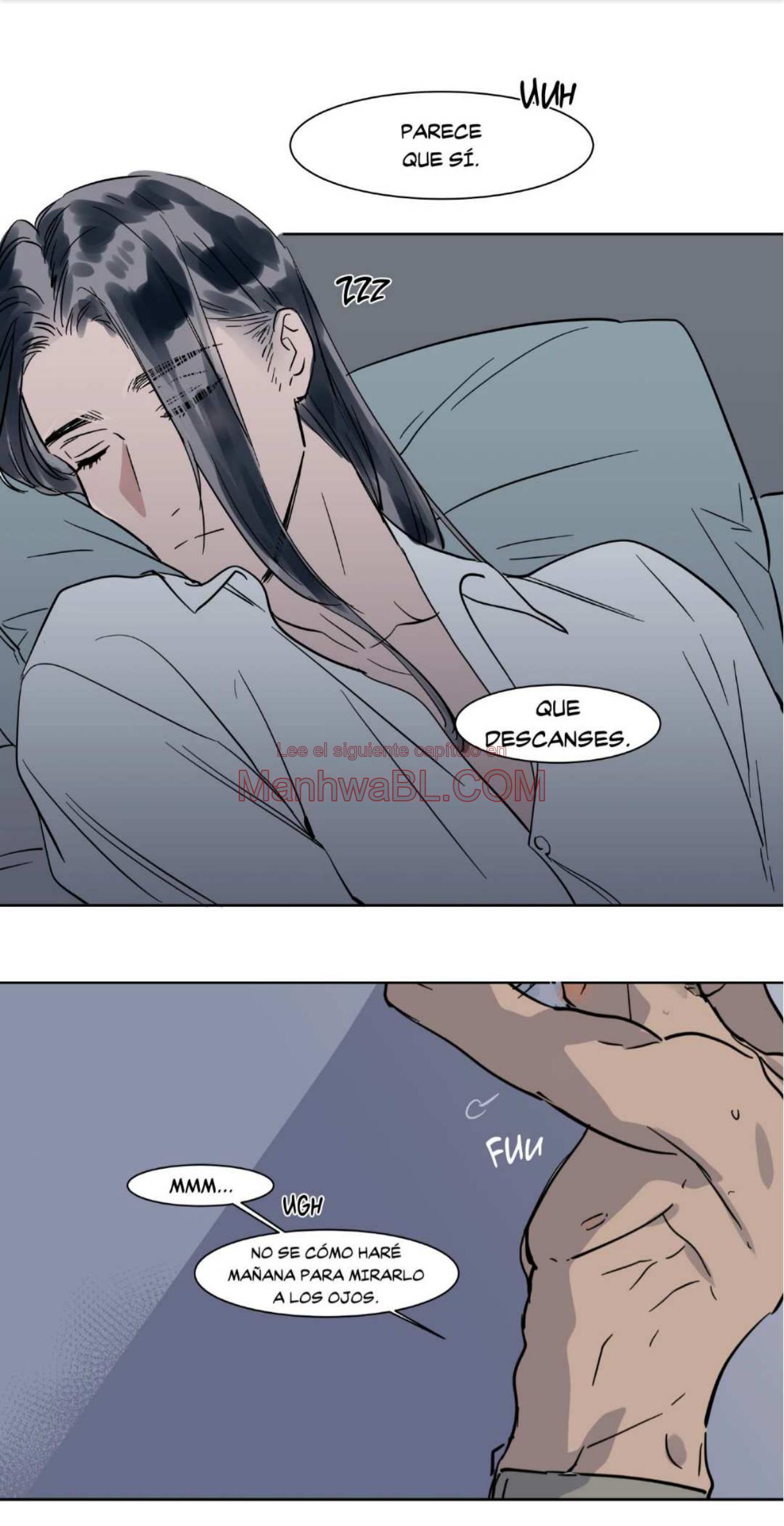 Manhwa BL Español – Leer Yaoi Online Gratis en es.mi2manga.com El legado obediente - Capítulo 15 3 manhwa