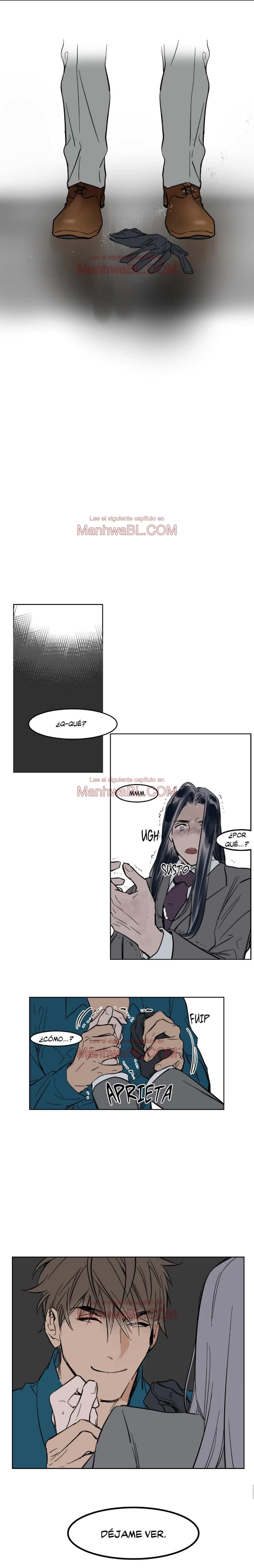 Manhwa BL Español – Leer Yaoi Online Gratis en es.mi2manga.com El legado obediente - Capítulo 7 3 manhwa