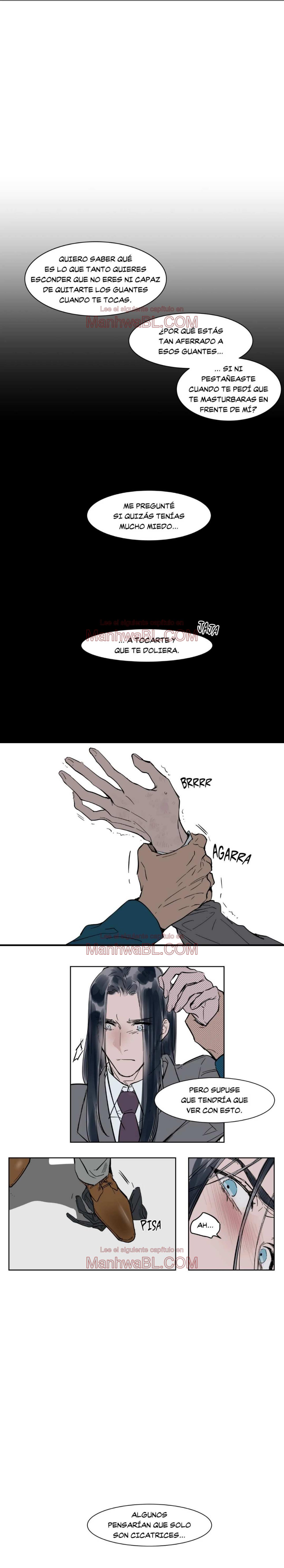 Manhwa BL Español – Leer Yaoi Online Gratis en es.mi2manga.com El legado obediente - Capítulo 7 3 manhwa