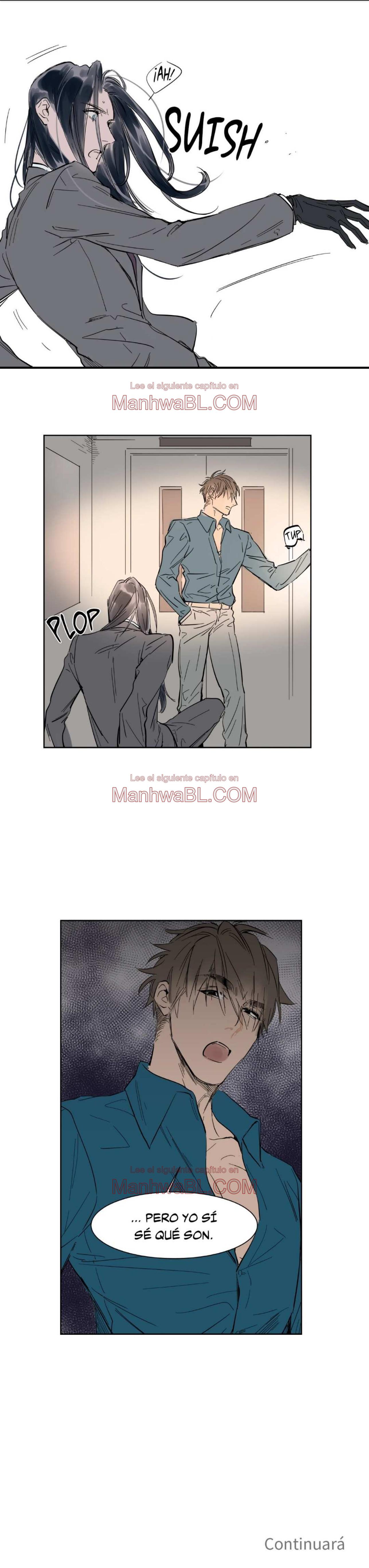 Manhwa BL Español – Leer Yaoi Online Gratis en es.mi2manga.com El legado obediente - Capítulo 7 3 manhwa