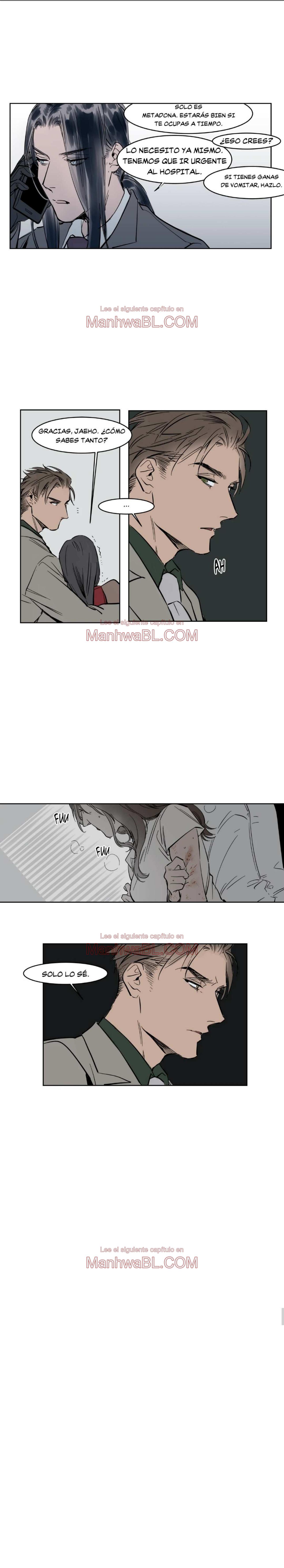 Manhwa BL Español – Leer Yaoi Online Gratis en es.mi2manga.com El legado obediente - Capítulo 13 2 manhwa