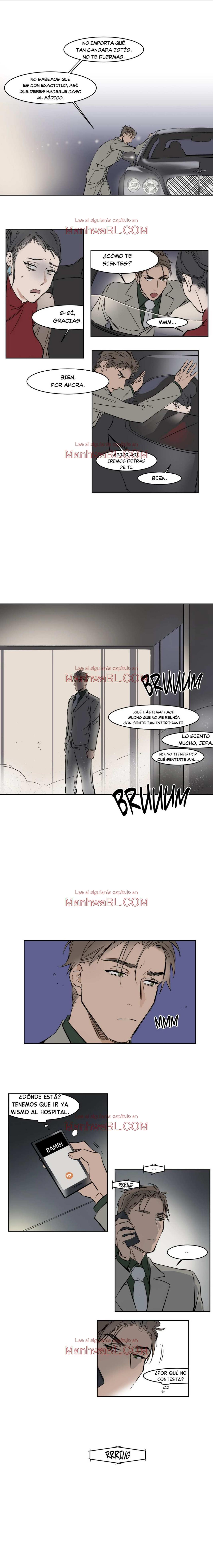 Manhwa BL Español – Leer Yaoi Online Gratis en es.mi2manga.com El legado obediente - Capítulo 13 2 manhwa