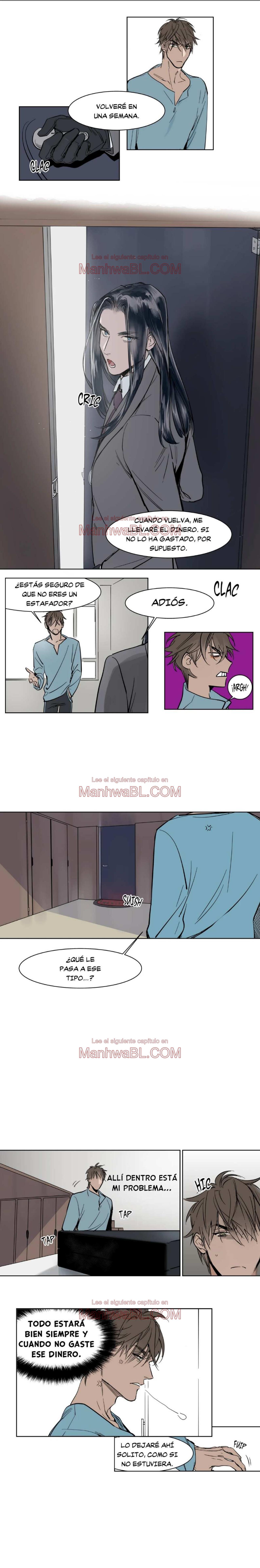 Manhwa BL Español – Leer Yaoi Online Gratis en es.mi2manga.com El legado obediente - Capítulo 3 2 manhwa