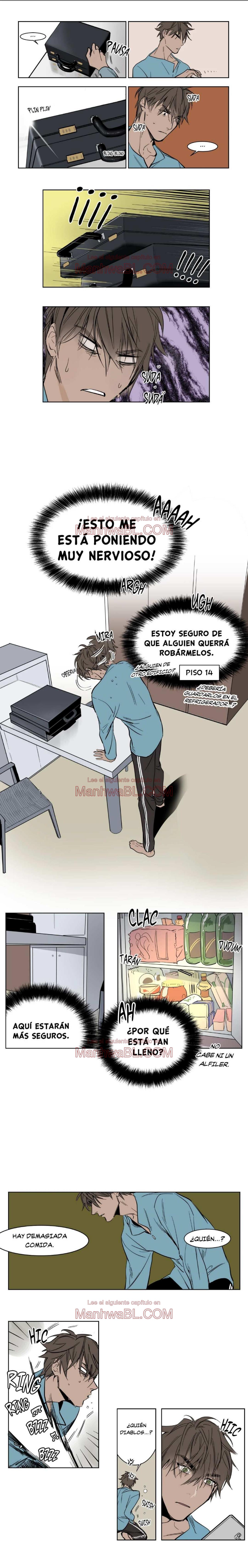 Manhwa BL Español – Leer Yaoi Online Gratis en es.mi2manga.com El legado obediente - Capítulo 3 2 manhwa