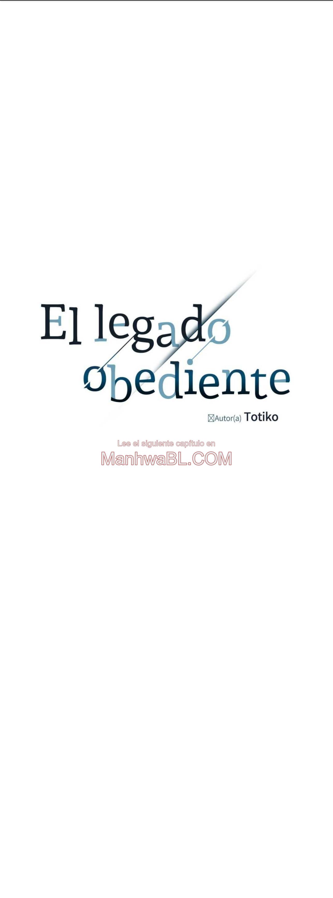 Manhwa BL Español – Leer Yaoi Online Gratis en es.mi2manga.com El legado obediente - Capítulo 1 manhwa