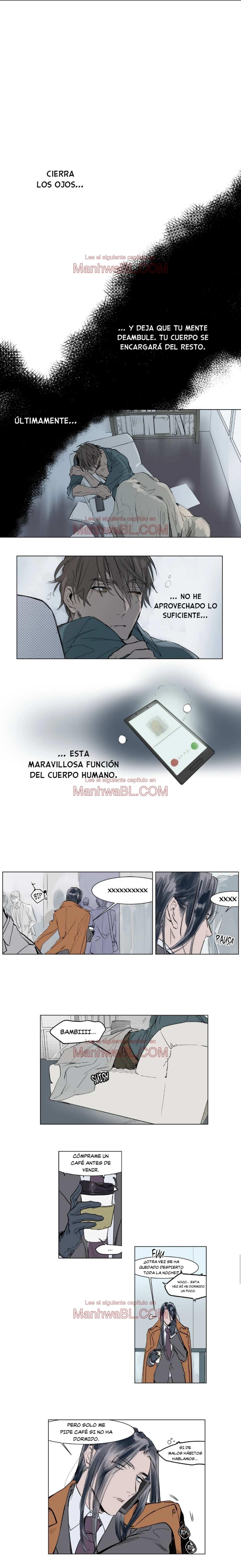 Manhwa BL Español – Leer Yaoi Online Gratis en es.mi2manga.com El legado obediente - Capítulo 1 manhwa