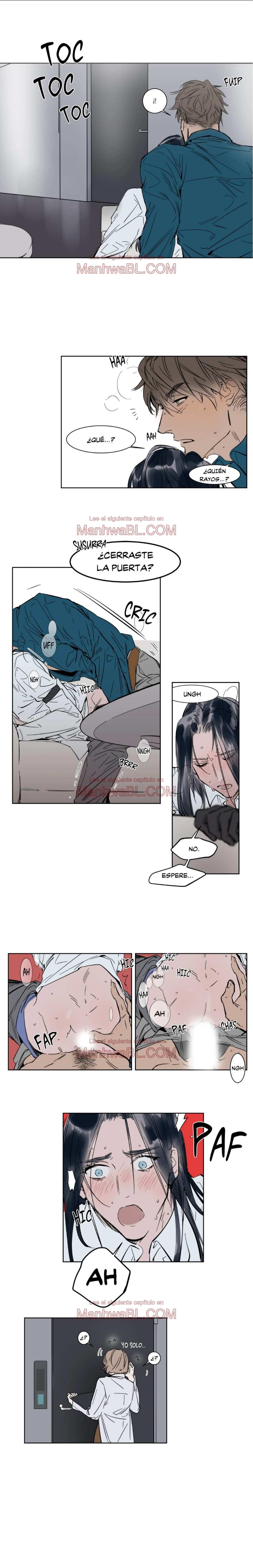 Manhwa BL Español – Leer Yaoi Online Gratis en es.mi2manga.com El legado obediente - Capítulo 9 manhwa