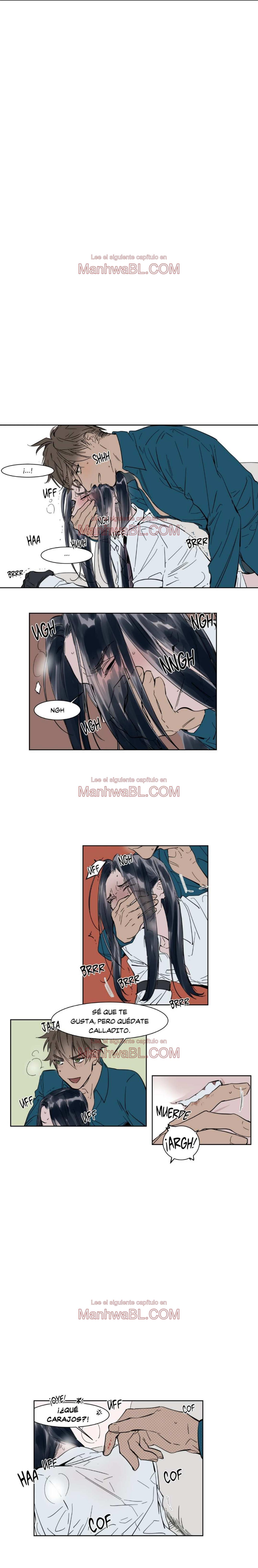 Manhwa BL Español – Leer Yaoi Online Gratis en es.mi2manga.com El legado obediente - Capítulo 9 manhwa