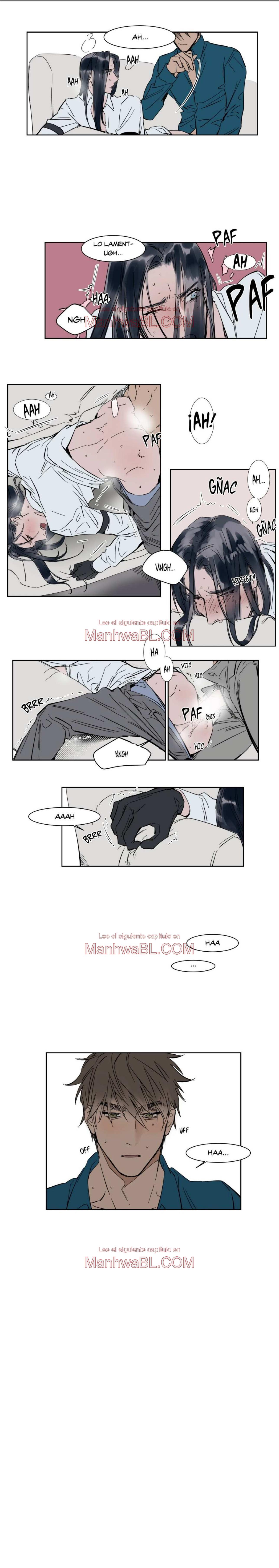 Manhwa BL Español – Leer Yaoi Online Gratis en es.mi2manga.com El legado obediente - Capítulo 9 manhwa