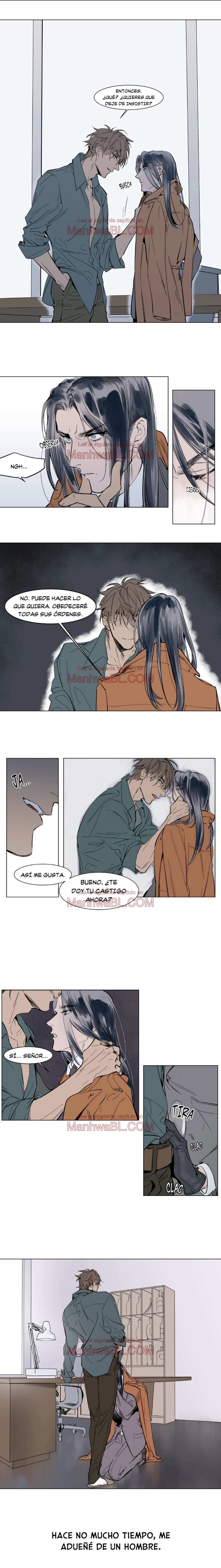 Manhwa BL Español – Leer Yaoi Online Gratis en es.mi2manga.com El legado obediente - Capítulo 1 2 manhwa