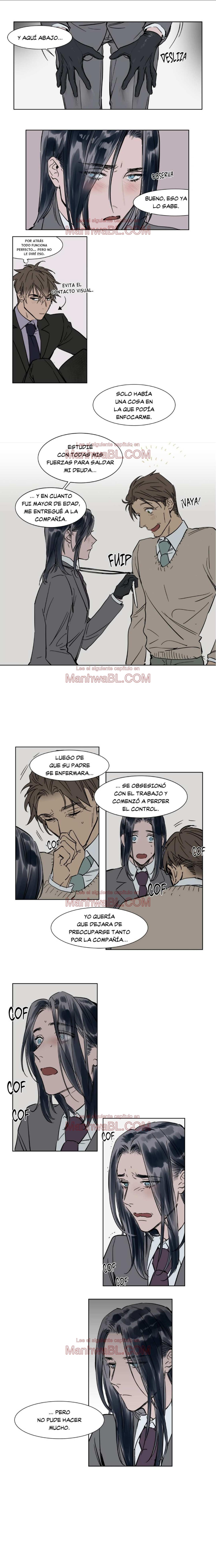 Manhwa BL Español – Leer Yaoi Online Gratis en es.mi2manga.com El legado obediente - Capítulo 26 2 manhwa