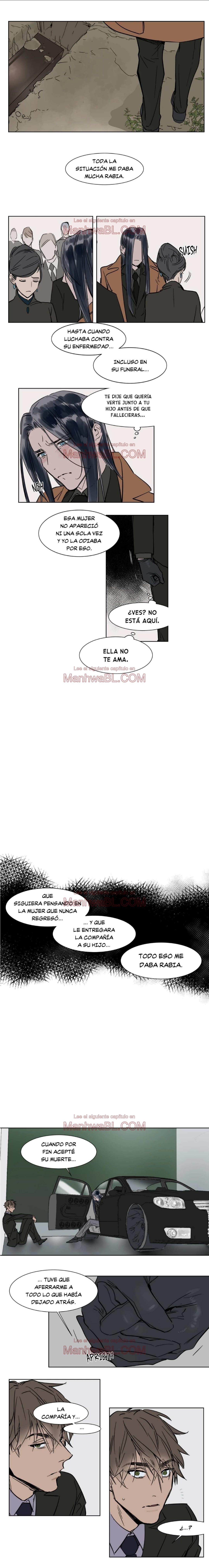 Manhwa BL Español – Leer Yaoi Online Gratis en es.mi2manga.com El legado obediente - Capítulo 26 2 manhwa