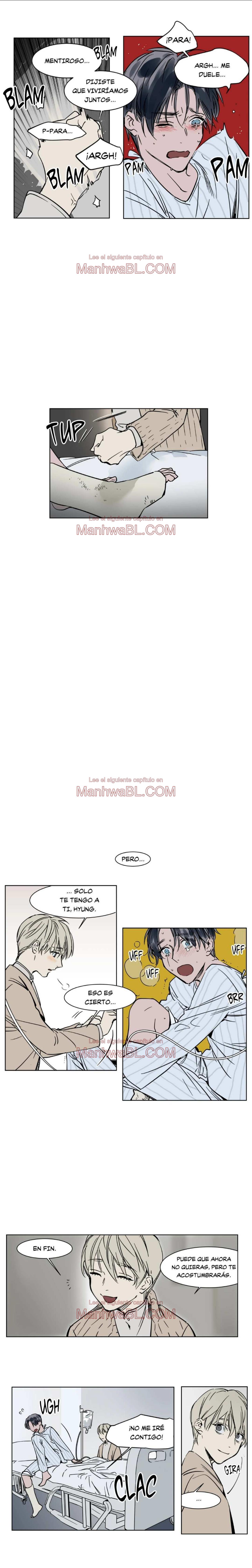 Manhwa BL Español – Leer Yaoi Online Gratis en es.mi2manga.com El legado obediente - Capítulo 22 3 manhwa