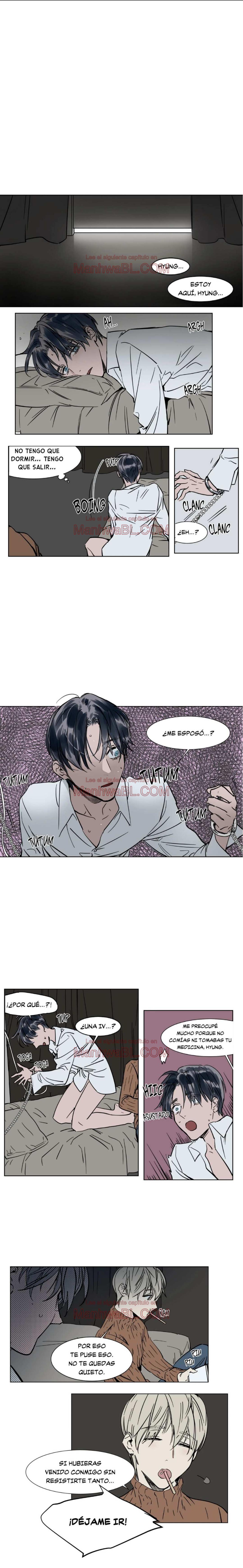 Manhwa BL Español – Leer Yaoi Online Gratis en es.mi2manga.com El legado obediente - Capítulo 23 2 manhwa