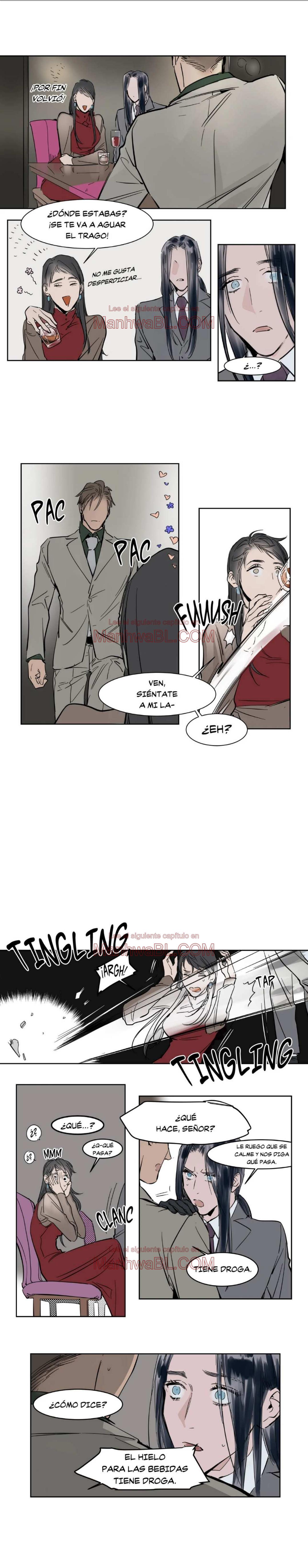 Manhwa BL Español – Leer Yaoi Online Gratis en es.mi2manga.com El legado obediente - Capítulo 13 manhwa