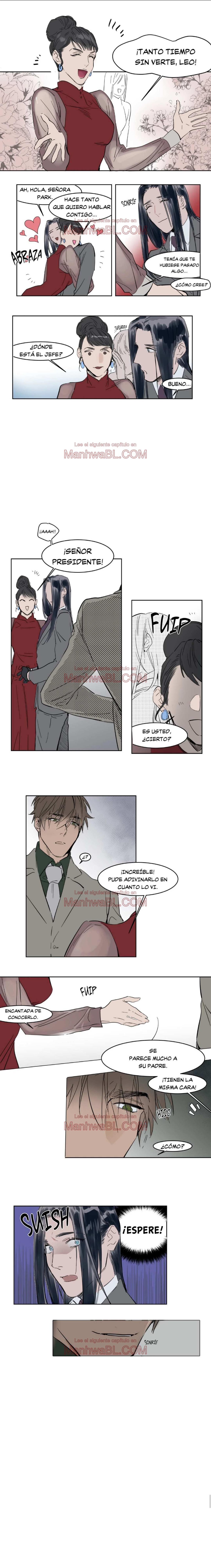 Manhwa BL Español – Leer Yaoi Online Gratis en es.mi2manga.com El legado obediente - Capítulo 11 3 manhwa
