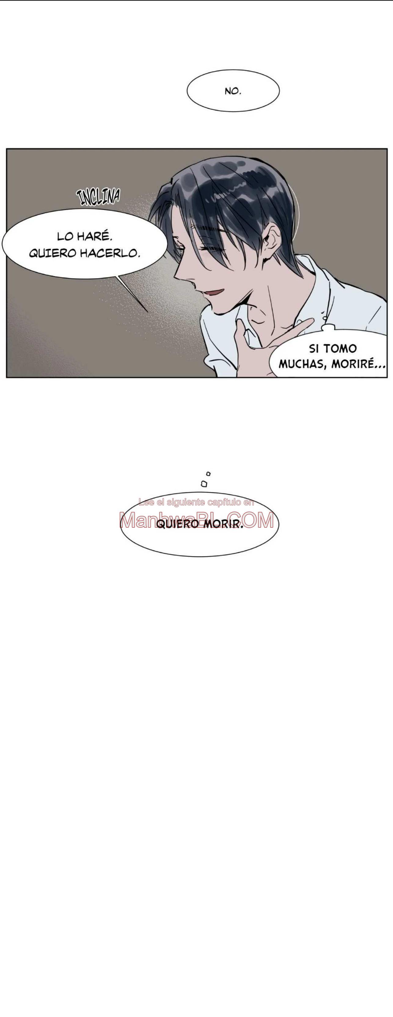 Manhwa BL Español – Leer Yaoi Online Gratis en es.mi2manga.com El legado obediente - Capítulo 24 2 manhwa