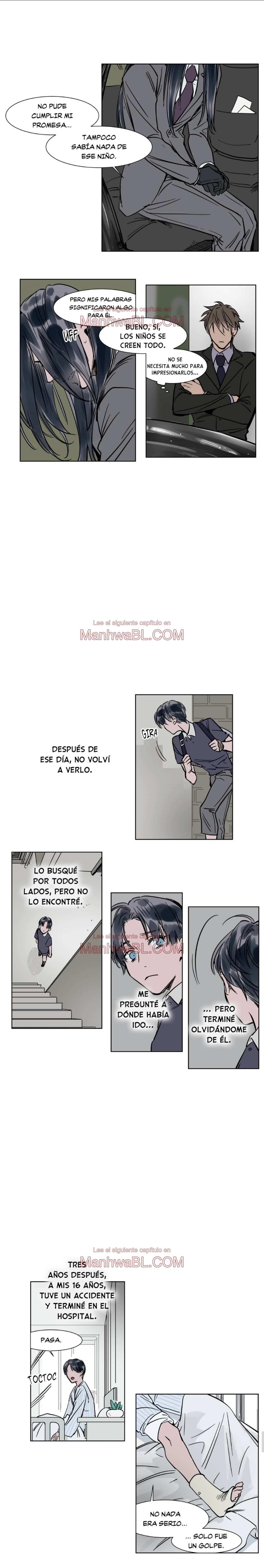 Manhwa BL Español – Leer Yaoi Online Gratis en es.mi2manga.com El legado obediente - Capítulo 22 2 manhwa