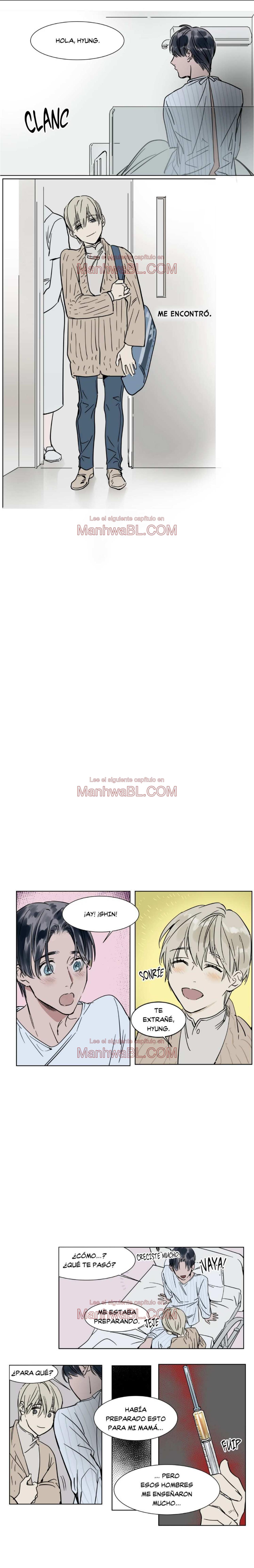 Manhwa BL Español – Leer Yaoi Online Gratis en es.mi2manga.com El legado obediente - Capítulo 22 2 manhwa