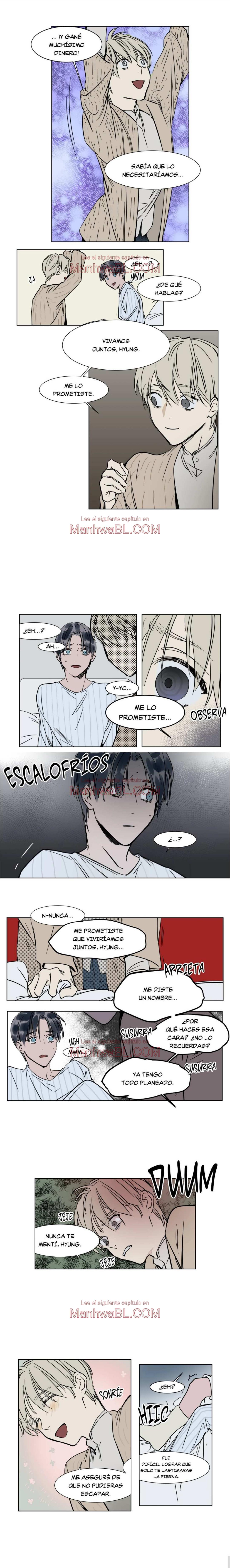Manhwa BL Español – Leer Yaoi Online Gratis en es.mi2manga.com El legado obediente - Capítulo 22 2 manhwa