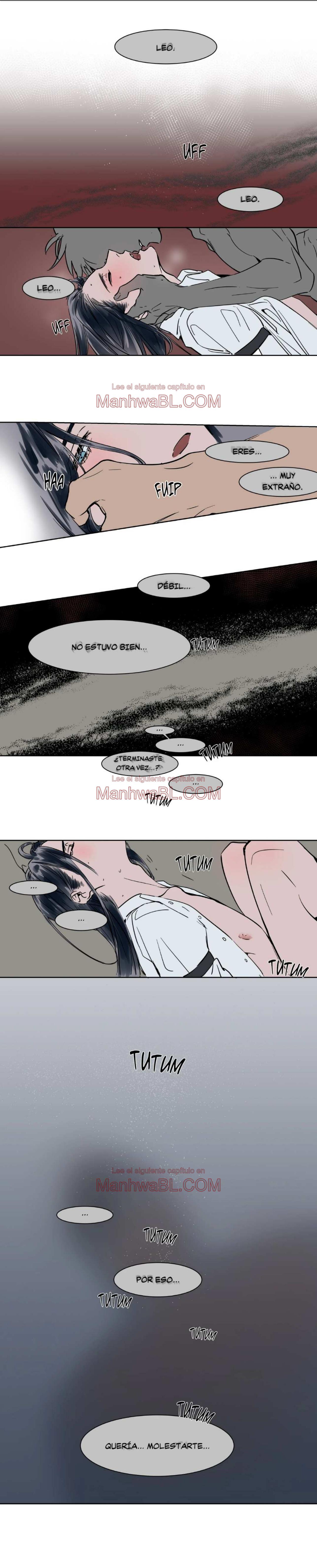 Manhwa BL Español – Leer Yaoi Online Gratis en es.mi2manga.com El legado obediente - Capítulo 16 manhwa