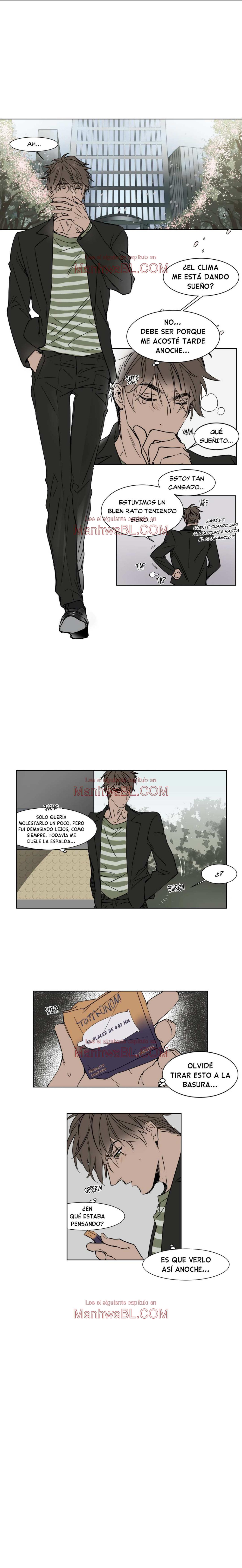 Manhwa BL Español – Leer Yaoi Online Gratis en es.mi2manga.com El legado obediente - Capítulo 31 manhwa