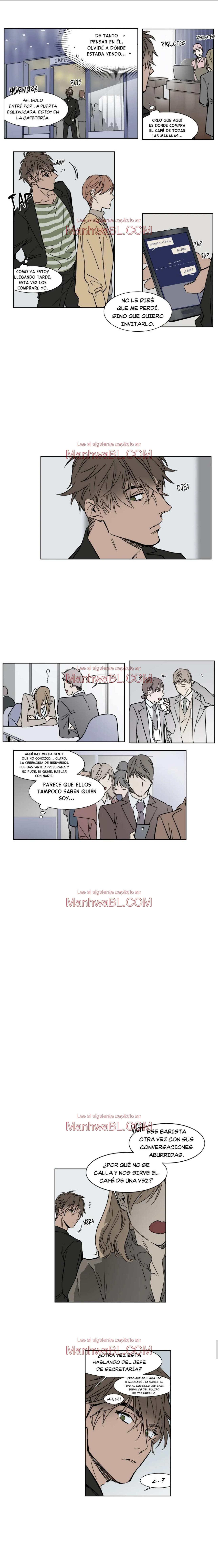 Manhwa BL Español – Leer Yaoi Online Gratis en es.mi2manga.com El legado obediente - Capítulo 31 manhwa