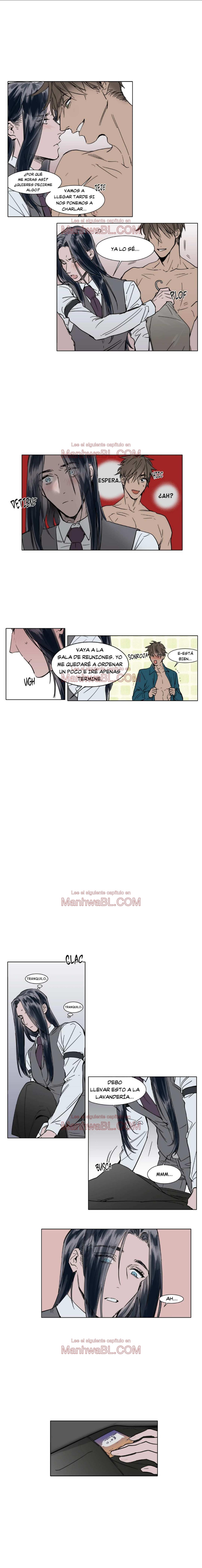 Manhwa BL Español – Leer Yaoi Online Gratis en es.mi2manga.com El legado obediente - Capítulo 32 manhwa