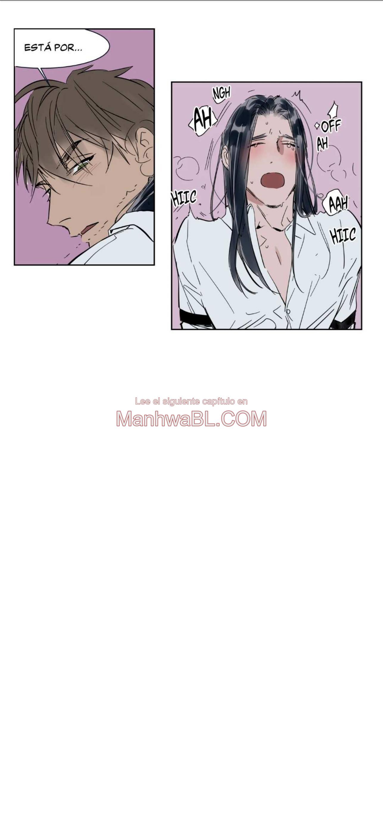 Manhwa BL Español – Leer Yaoi Online Gratis en es.mi2manga.com El legado obediente - Capítulo 14 3 manhwa