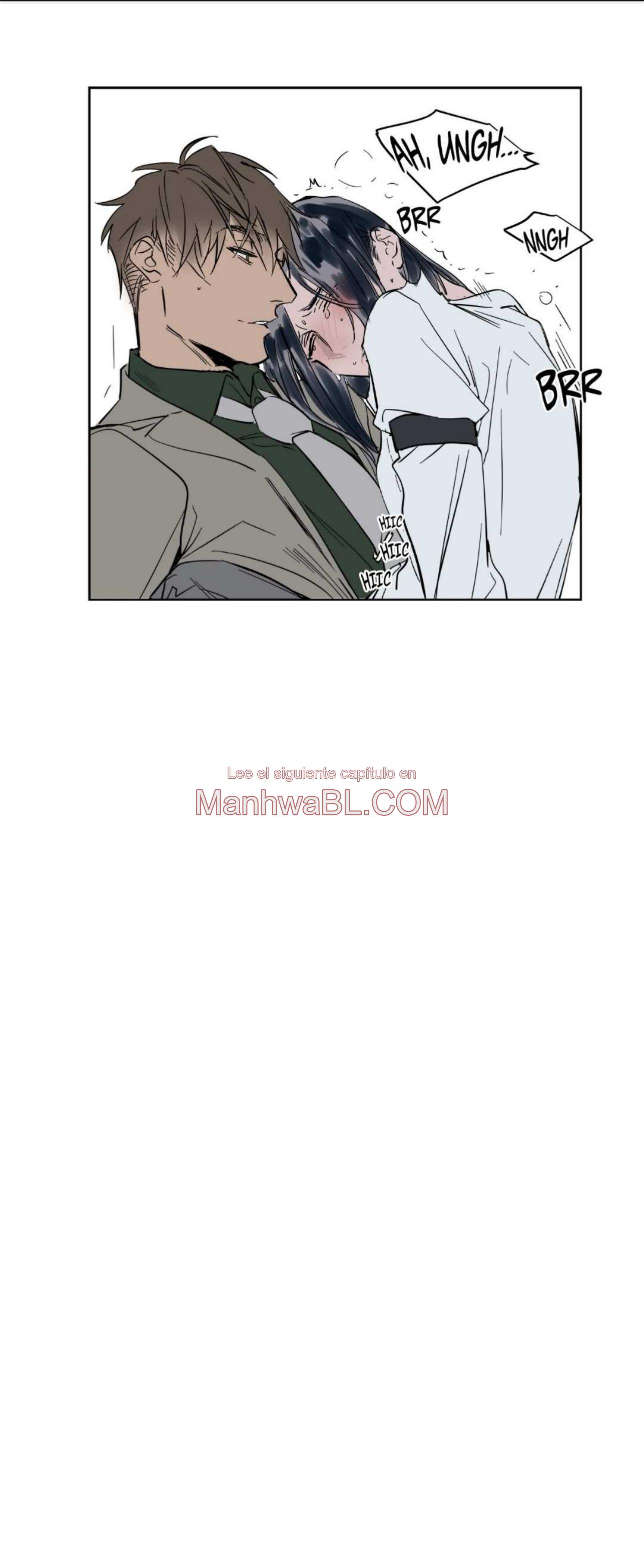 Manhwa BL Español – Leer Yaoi Online Gratis en es.mi2manga.com El legado obediente - Capítulo 14 3 manhwa