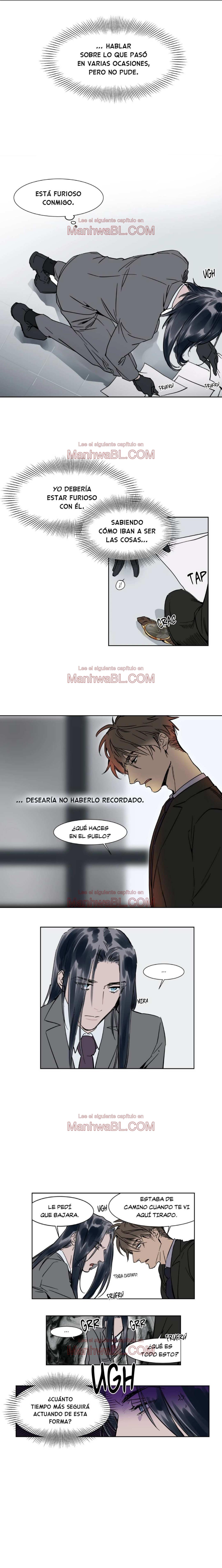 Manhwa BL Español – Leer Yaoi Online Gratis en es.mi2manga.com El legado obediente - Capítulo 20 manhwa