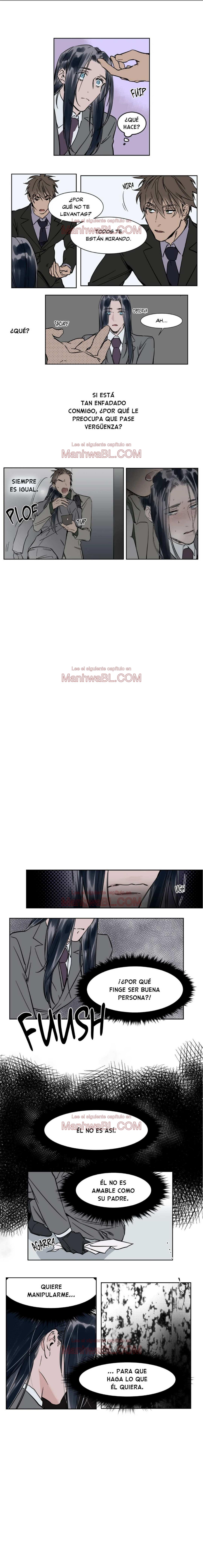 Manhwa BL Español – Leer Yaoi Online Gratis en es.mi2manga.com El legado obediente - Capítulo 20 manhwa