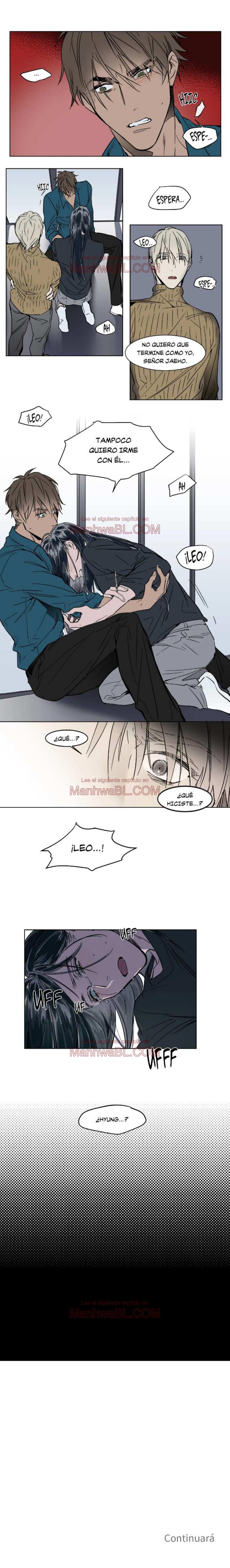 Manhwa BL Español – Leer Yaoi Online Gratis en es.mi2manga.com El legado obediente - Capítulo 38 3 manhwa