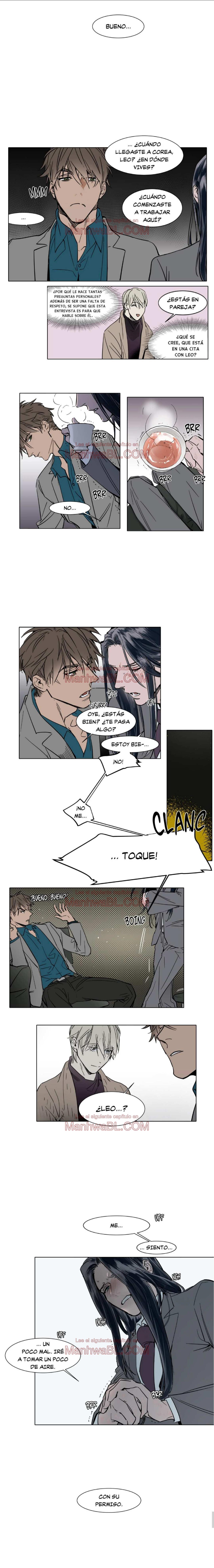 Manhwa BL Español – Leer Yaoi Online Gratis en es.mi2manga.com El legado obediente - Capítulo 32 3 manhwa
