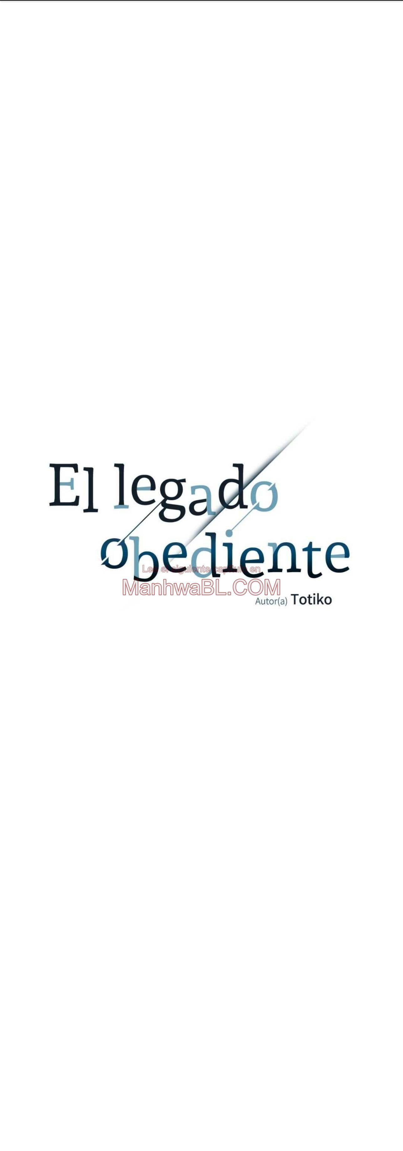 Manhwa BL Español – Leer Yaoi Online Gratis en es.mi2manga.com El legado obediente - Capítulo 18 manhwa