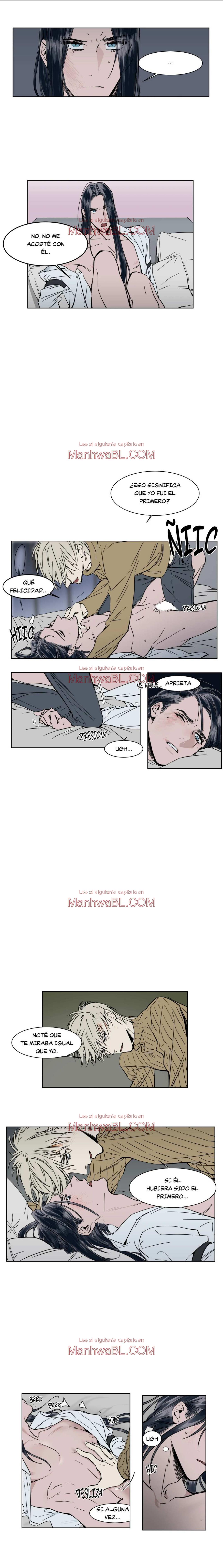 Manhwa BL Español – Leer Yaoi Online Gratis en es.mi2manga.com El legado obediente - Capítulo 36 manhwa