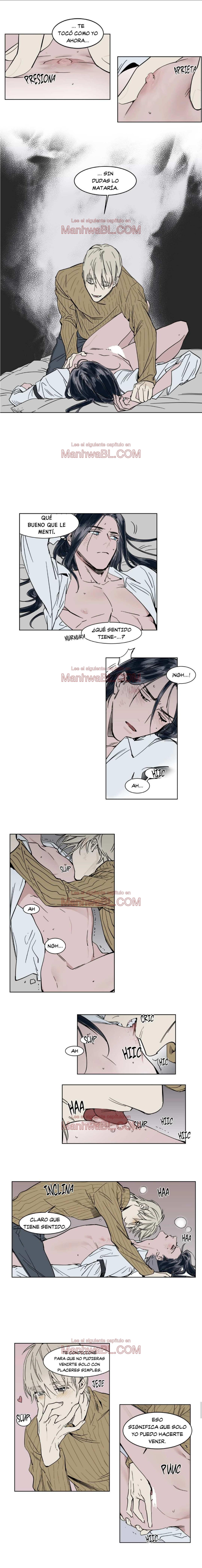 Manhwa BL Español – Leer Yaoi Online Gratis en es.mi2manga.com El legado obediente - Capítulo 36 manhwa
