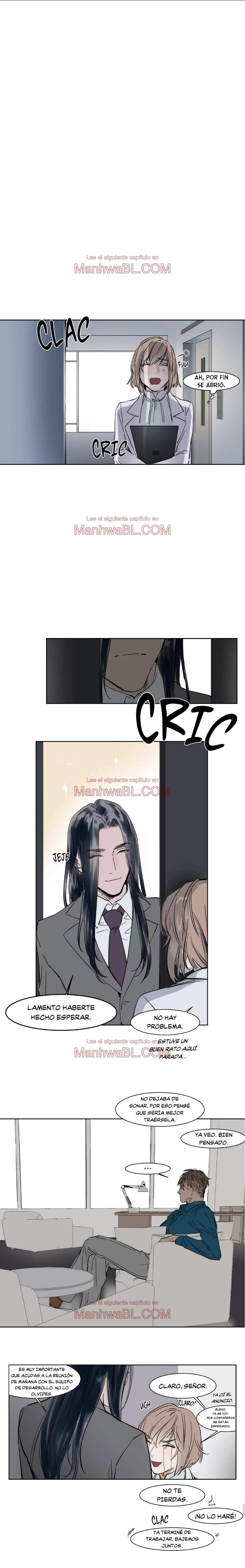 Manhwa BL Español – Leer Yaoi Online Gratis en es.mi2manga.com El legado obediente - Capítulo 9 3 manhwa